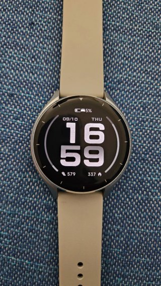 Xiaomi Watch 2 Gris/Plata