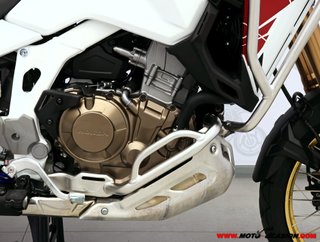 HONDA CRF 1100 AFRICA TWIN ADVENTURE SPORTS