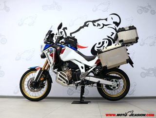 HONDA CRF 1100 AFRICA TWIN ADVENTURE SPORTS