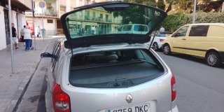 Renault Laguna 2005