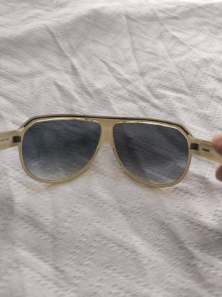 Gafas de sol Carrera blancas y negras