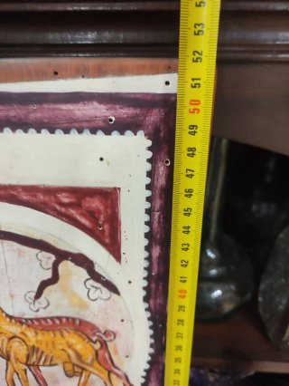 Repro. Calendario Agrícola Románico S. XI