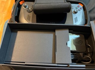 ASUS ROG Ally X 1TB (24GB RAM) - Nuova!