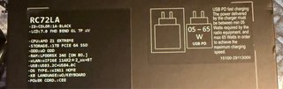 ASUS ROG Ally X 1TB (24GB RAM) - Nuova!