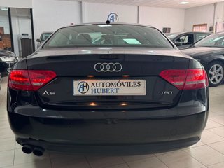 AUDI A5 1.8 TFSI 160cv