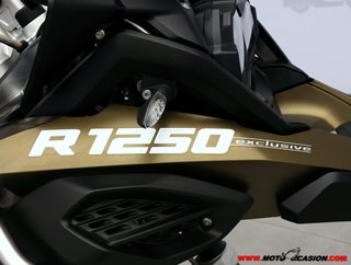 BMW R 1250 GS ADVENTURE EXCLUSIVE
