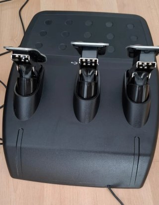 Volante Logitech G29 con Palanca de Cambios