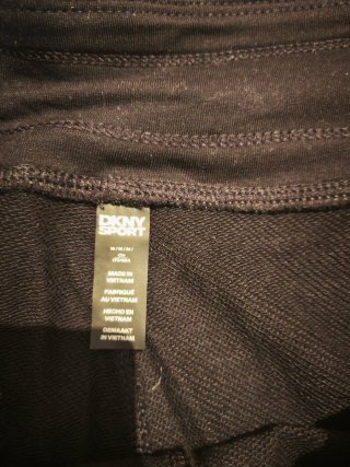 Pantalón chándal DKNY mujer Talla M