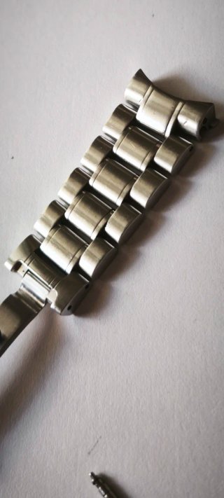 Brazalete Omega Seamaster Professional 1610/930