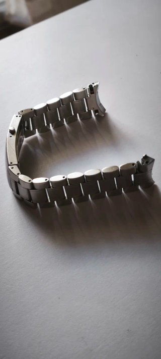 Brazalete Omega Seamaster Professional 1610/930