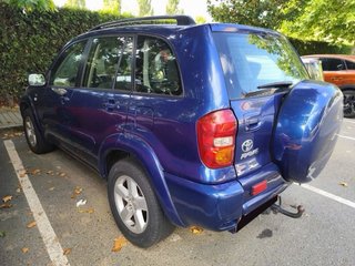 Toyota RAV4 4x4 2.0 150Cv