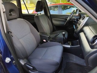 Toyota RAV4 4x4 2.0 150Cv