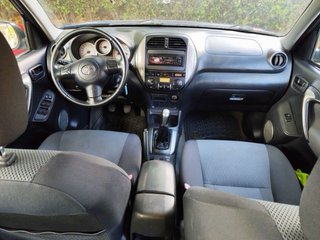 Toyota RAV4 4x4 2.0 150Cv