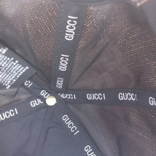 Cappellino Gucci Beige/Marrone