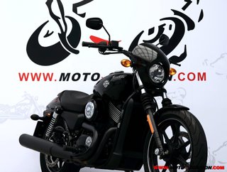 HARLEY-DAVIDSON STREET 750 -A2-
