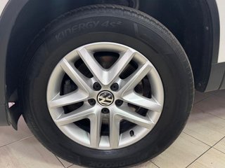VOLKSWAGEN Tiguan 2.0 TSI 4M 170cv Motion