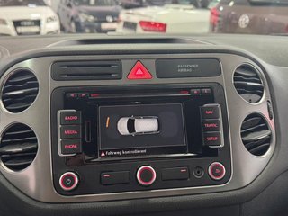 VOLKSWAGEN Tiguan 2.0 TSI 4M 170cv Motion