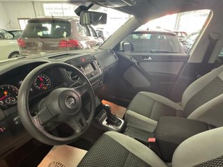 VOLKSWAGEN Tiguan 2.0 TSI 4M 170cv Motion