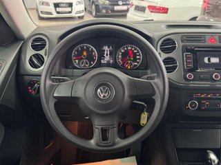 VOLKSWAGEN Tiguan 2.0 TSI 4M 170cv Motion