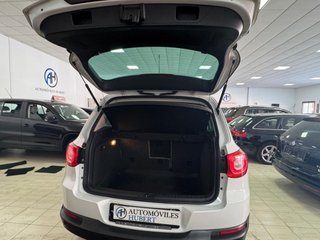 VOLKSWAGEN Tiguan 2.0 TSI 4M 170cv Motion