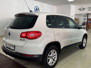 VOLKSWAGEN Tiguan 2.0 TSI 4M 170cv Motion