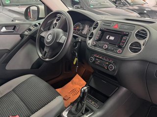 VOLKSWAGEN Tiguan 2.0 TSI 4M 170cv Motion