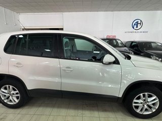 VOLKSWAGEN Tiguan 2.0 TSI 4M 170cv Motion