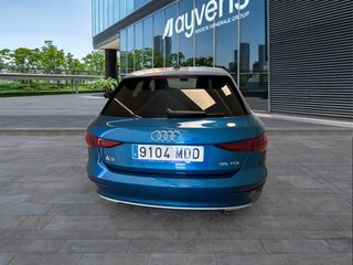 Audi A3 Sportback Advanced 35 TDI 110 kW (150 CV) S tronic