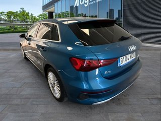 Audi A3 Sportback Advanced 35 TDI 110 kW (150 CV) S tronic