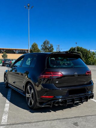 Volkswagen Golf R 2018