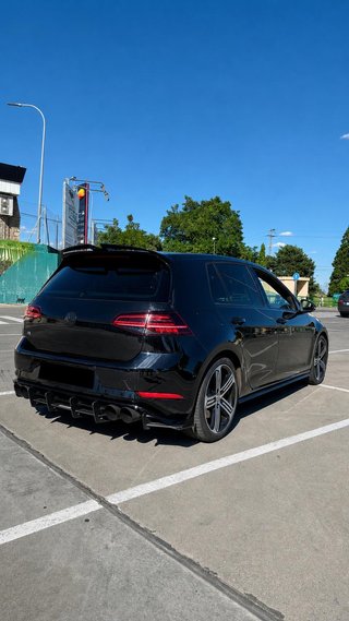 Volkswagen Golf R 2018