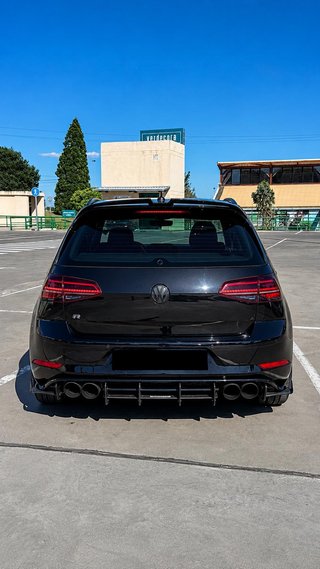 Volkswagen Golf R 2018