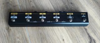 Pedale Boss GA-FC EX