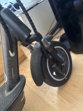 Patinete Eléctrico SmartGyro K2 - Rueda Pinchada