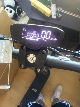 Patinete Eléctrico SmartGyro K2 - Rueda Pinchada