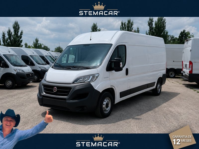 Fiat Ducato Shuttle 35 L3 H2 2.3 1FAt E6-temp 2021