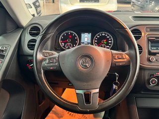 VOLKSWAGEN Tiguan 2.0 TSI 180cv DSG 4x4 Sport