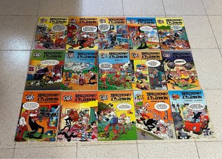 Mortadelo y Filemón Gran Lote 56 Cómics . Ibáñez
