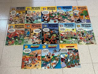 Mortadelo y Filemón Gran Lote 56 Cómics . Ibáñez