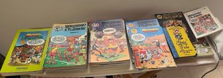 Mortadelo y Filemón Gran Lote 56 Cómics . Ibáñez