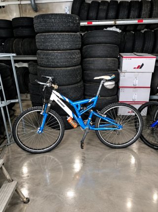 Bicicleta