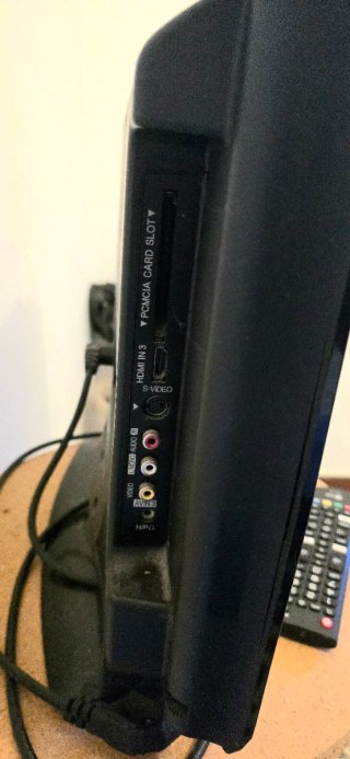 Televisor LG 19 Modelo 19LG3050
