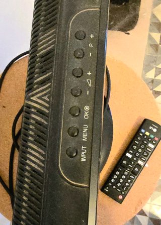 Televisor LG 19 Modelo 19LG3050