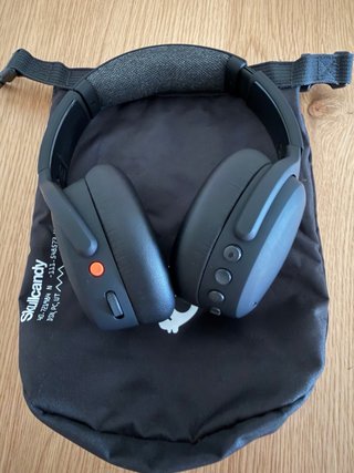 Auriculares Skullcandy Crusher ANC 2 Negros