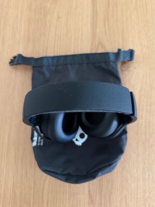 Auriculares Skullcandy Crusher ANC 2 Negros