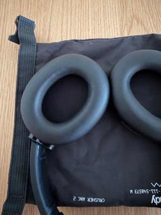 Auriculares Skullcandy Crusher ANC 2 Negros
