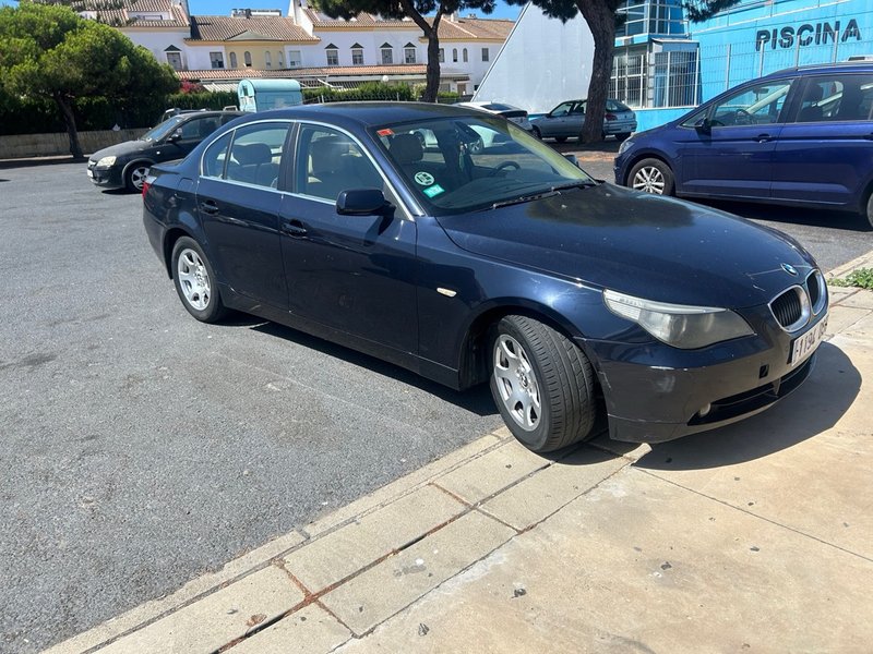 BMW Serie 5 2008