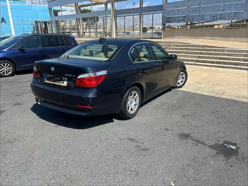 BMW Serie 5 2008, foto 7