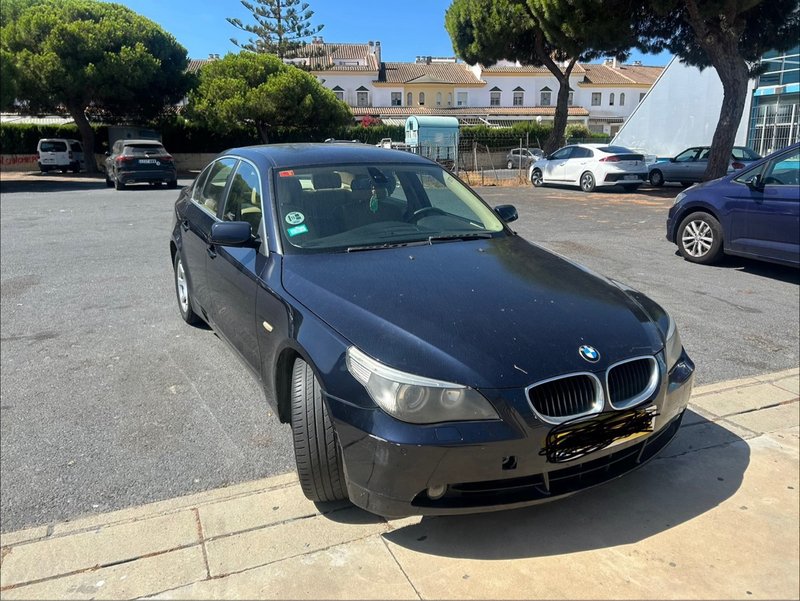 BMW Serie 5 2008, foto 6