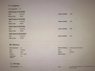 Imac 17,1 Apple Plata y Negro